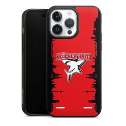 Organic Carry Case Hülle schwarz