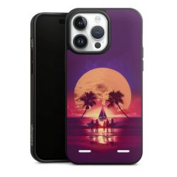 Organic Carry Case Hülle schwarz