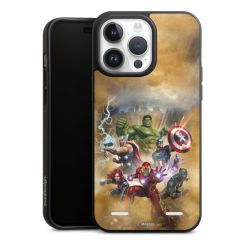 Organic Carry Case Hülle schwarz