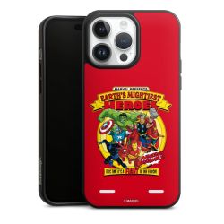 Organic Carry Case Hülle schwarz