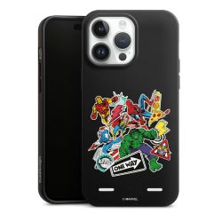 Organic Carry Case Hülle schwarz