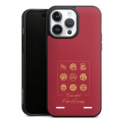 Organic Carry Case Hülle schwarz