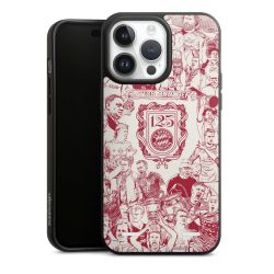 Organic Carry Case Hülle schwarz