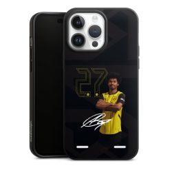 Organic Carry Case Hülle schwarz