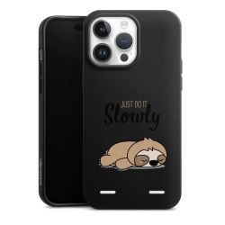 Organic Carry Case Hülle schwarz