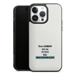 Organic Carry Case Hülle schwarz