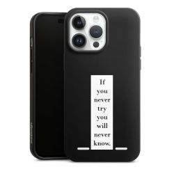 Organic Carry Case Hülle schwarz