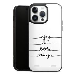 Organic Carry Case Hülle schwarz