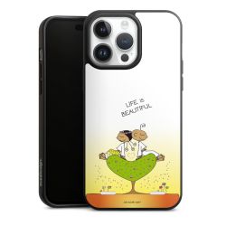 Organic Carry Case Hülle schwarz