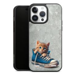 Organic Carry Case Hülle schwarz