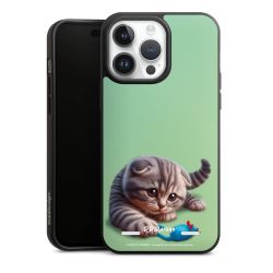 Organic Carry Case Hülle schwarz