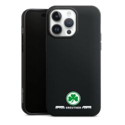 Organic Carry Case Hülle schwarz