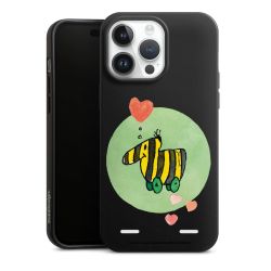 Organic Carry Case Hülle schwarz