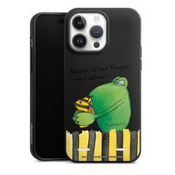 Organic Carry Case Hülle schwarz