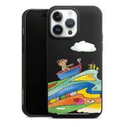 Organic Carry Case Hülle schwarz