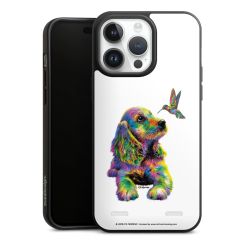 Organic Carry Case Hülle schwarz