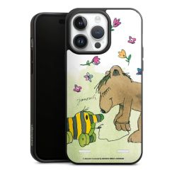 Organic Carry Case Hülle schwarz