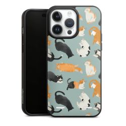 Organic Carry Case Hülle schwarz