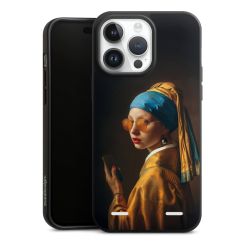 Organic Carry Case Hülle schwarz