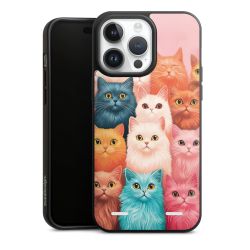 Organic Carry Case Hülle schwarz