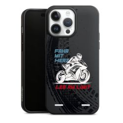 Organic Carry Case Hülle schwarz