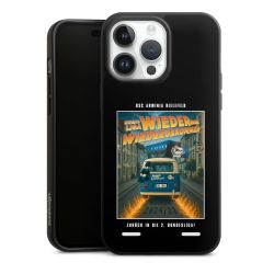 Organic Carry Case Hülle schwarz