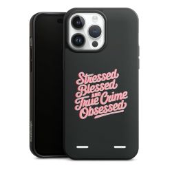 Organic Carry Case Hülle schwarz