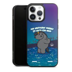 Organic Carry Case Hülle schwarz