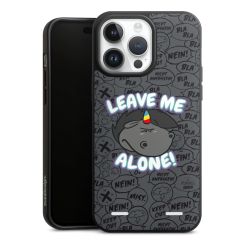 Organic Carry Case Hülle schwarz