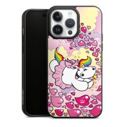 Organic Carry Case Hülle schwarz