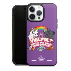 Organic Carry Case Hülle schwarz