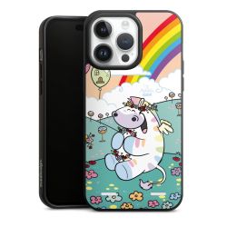 Organic Carry Case Hülle schwarz