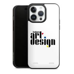 Organic Carry Case Hülle schwarz