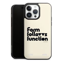 Organic Carry Case Hülle schwarz