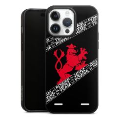 Organic Carry Case Hülle schwarz