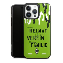 Organic Carry Case Hülle schwarz