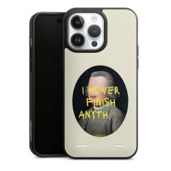 Organic Carry Case Hülle schwarz