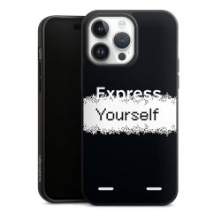 Organic Carry Case Hülle schwarz