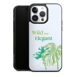 Organic Carry Case Hülle schwarz