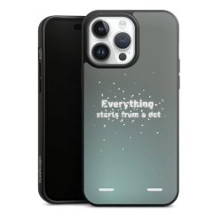 Organic Carry Case Hülle schwarz