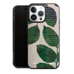 Organic Carry Case Hülle schwarz