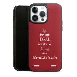 Organic Carry Case Hülle schwarz