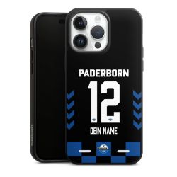 Organic Carry Case Hülle schwarz