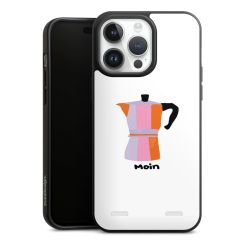 Organic Carry Case Hülle schwarz