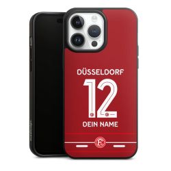 Organic Carry Case Hülle schwarz