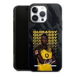 Organic Carry Case Hülle schwarz