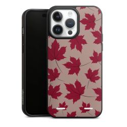 Organic Carry Case Hülle schwarz