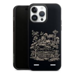 Organic Carry Case Hülle schwarz