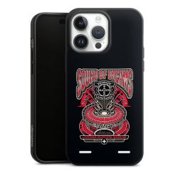 Organic Carry Case Hülle schwarz