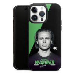 Organic Carry Case Hülle schwarz